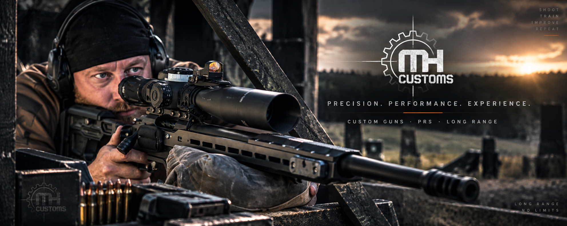 MH-Customs – Custom Guns, PRS und Long Range