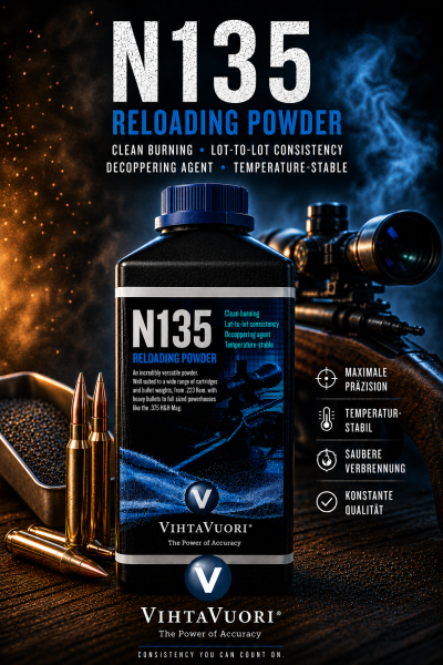 Vihtavuori N135