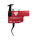 TriggerTech Tikka Single Stage Black Diamond Pro Curved