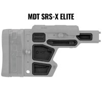 Buttstock Rubber Dampers